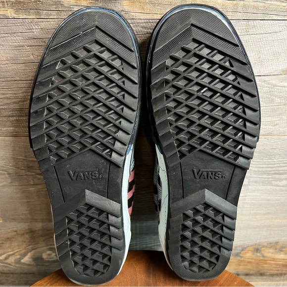 ✨🎄🎃VANS Era x Nightmare Before Christmas Sally Stacked Platform, W7.5 - Picture 10 of 16